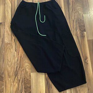 Meals Unisex Chef Pants – Black